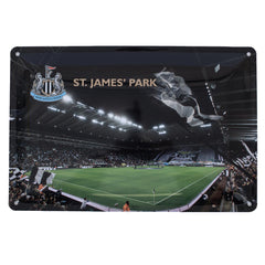 Newcastle United FC 2pk Stadium Sign LKT Sport Football>Premier League>Newcastle United FC Novelty Signs
