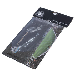 Newcastle United FC 2pk Stadium Sign LKT Sport Football>Premier League>Newcastle United FC Novelty Signs