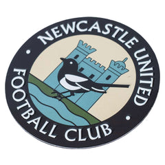 Newcastle United FC 3pk Retro Fridge Magnet Set LKT Sport Football>Premier League>Newcastle United FC Refrigerator Magnets