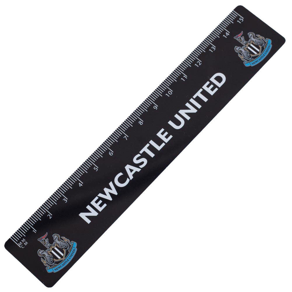 Newcastle United FC 6pc Stationery Set LKT Sport Football>Premier League>Newcastle United FC Stationery