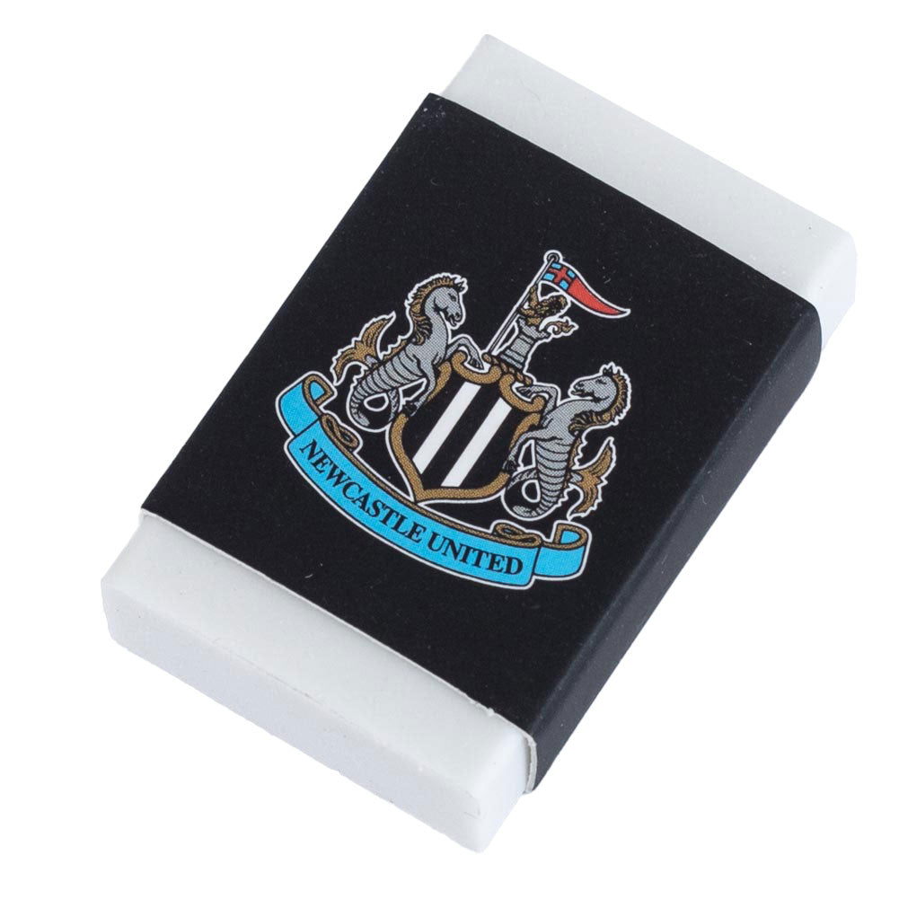 Newcastle United FC 6pc Stationery Set LKT Sport Football>Premier League>Newcastle United FC Stationery