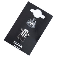 Newcastle United FC 96 Retro Home Kit Badge LKT Sport Football>Premier League>Newcastle United FC Pins