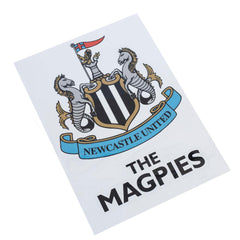 Newcastle United FC A3 Car Decal LKT Sport Football>Premier League>Newcastle United FC Vehicle Decals