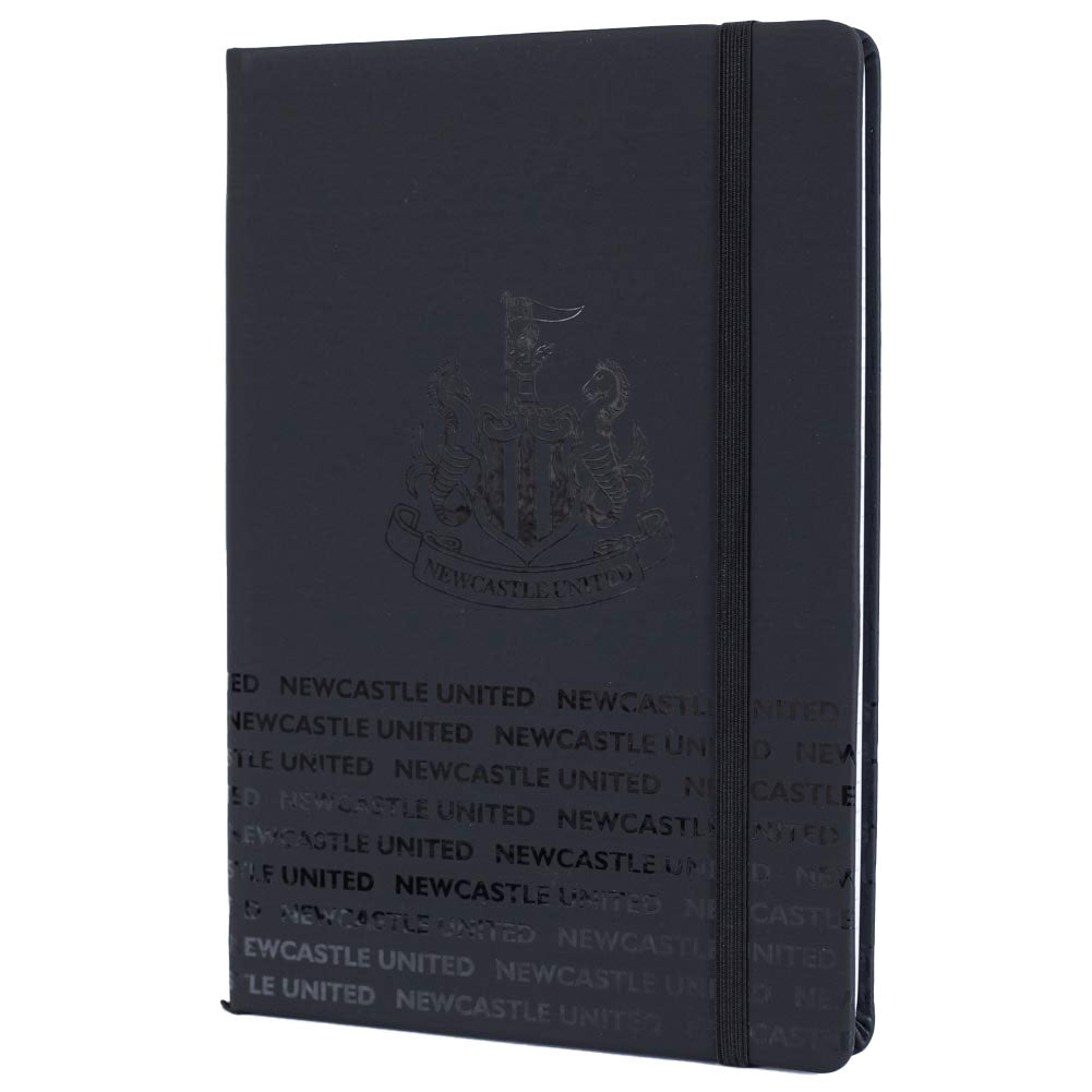 Newcastle United FC A5 Notebook LKT Sport Football>Premier League>Newcastle United FC Journals