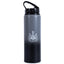 Newcastle United FC Aluminium Drinks Bottle XL LKT Sport Classic grey and black design aluminium drinks bottleFeaturing the Newcastle crest and text in white and goldCanteen quench cap with a closable drinking spoutOfficial licensed productApprox 750ml (2