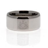 Newcastle United FC Band Ring Medium LKT Sport Football>Premier League>Newcastle United FC Rings