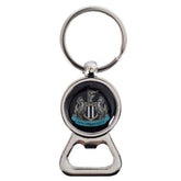 Newcastle United FC Bottle Opener Keyring LKT Sport Football>Premier League>Newcastle United FC Keychains