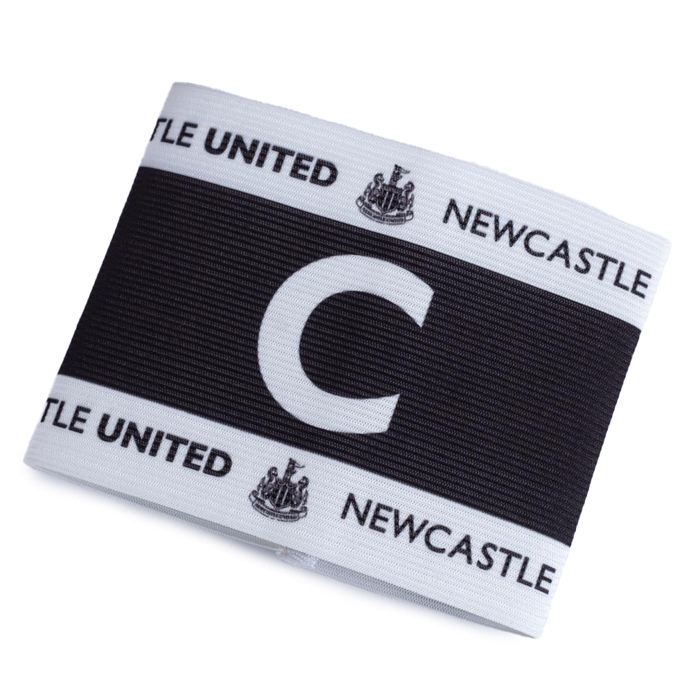 Newcastle United FC Captains Armband LKT Sport Football>Premier League>Newcastle United FC Captains Armbands