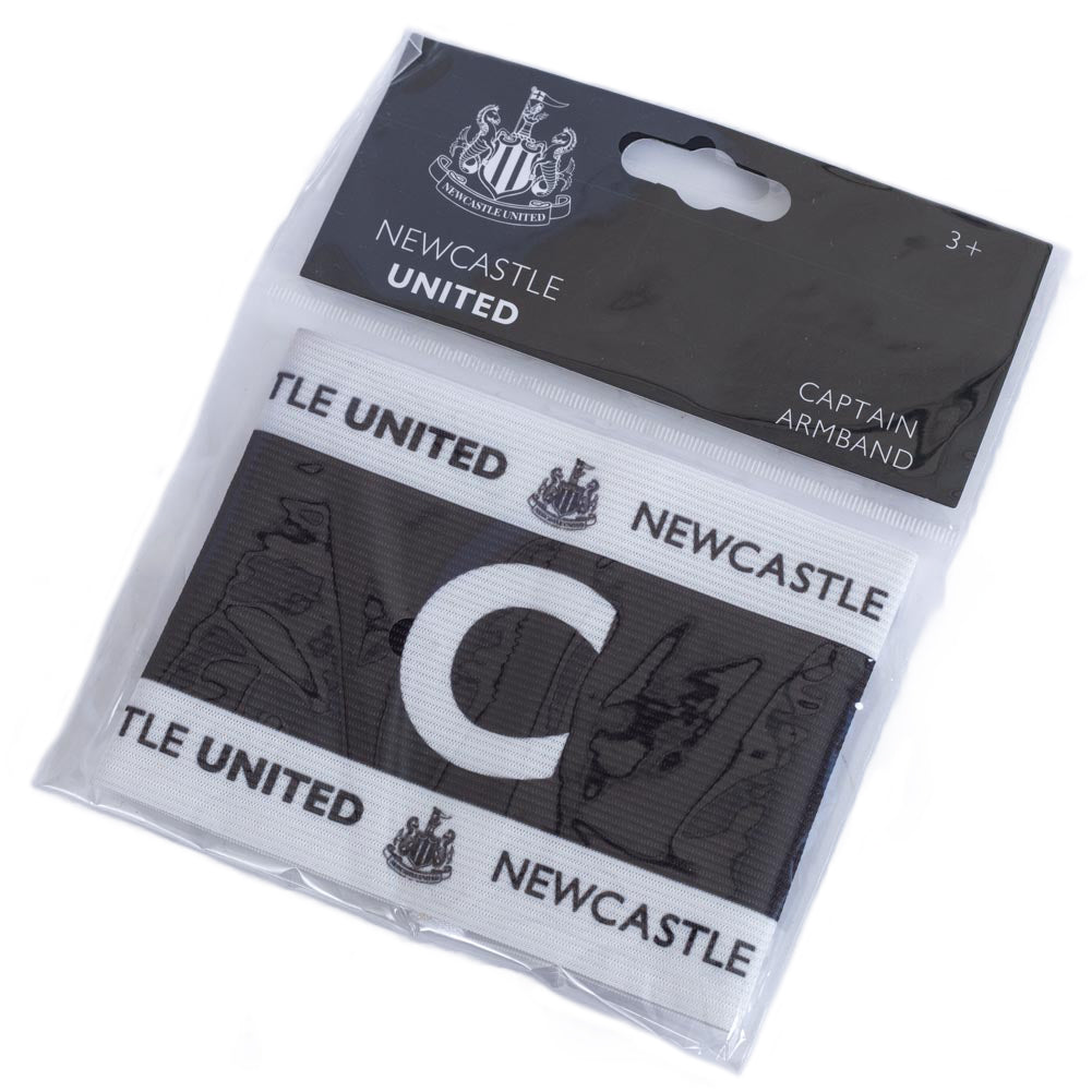 Newcastle United FC Captains Armband LKT Sport Football>Premier League>Newcastle United FC Captains Armbands