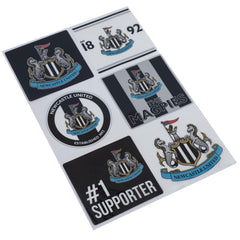 Newcastle United FC Car Decal Set LKT Sport Football>Premier League>Newcastle United FC Vehicle Decals