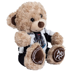 Newcastle United FC Charlie Bear LKT Sport Football>Premier League>Newcastle United FC Stuffed Animals