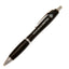 Newcastle United FC Click Pen LKT Sport Black retractable ballpoint penWith Newcastle United text and crest printed in whiteWrites in black inkOfficial licensed productApprox 14cm Ballpoint Pens