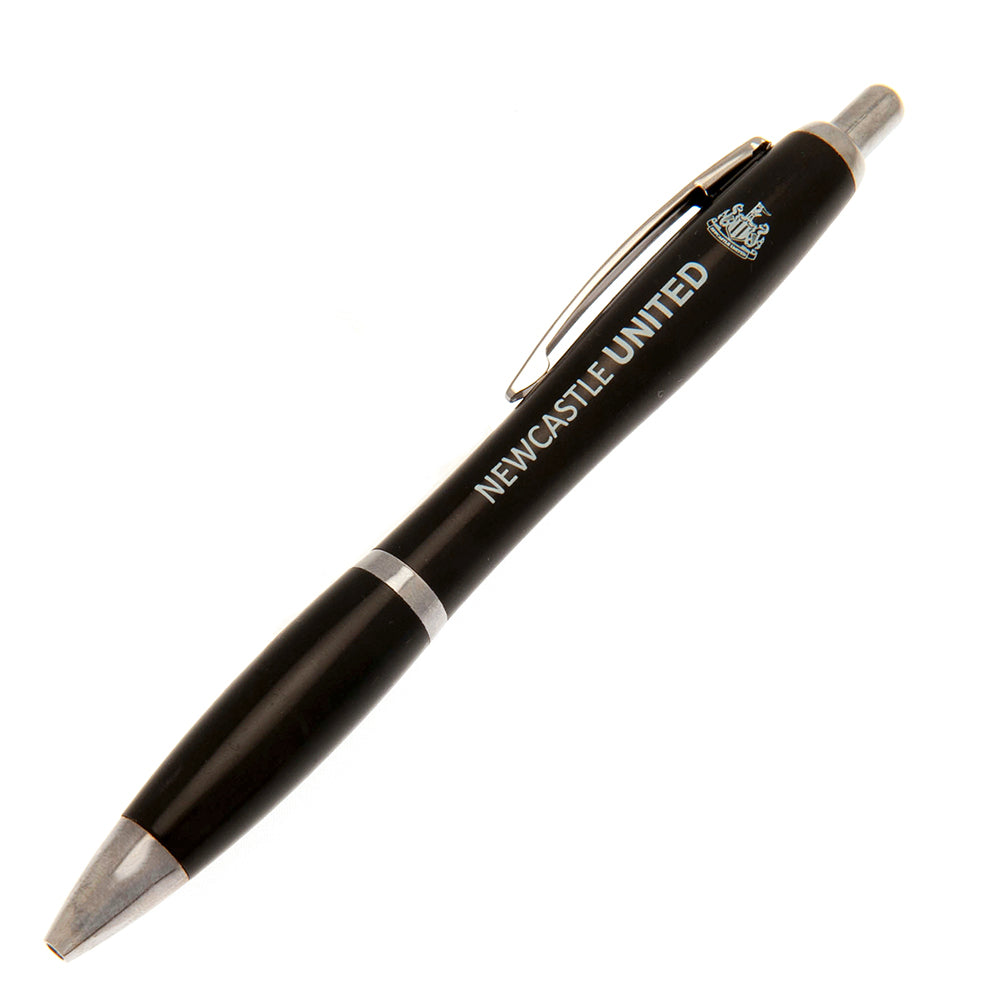 Newcastle United FC Click Pen LKT Sport Football>Premier League>Newcastle United FC Ballpoint Pens
