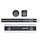 Newcastle United FC Core Stationery Set LKT Sport Football>Premier League>Newcastle United FC Stationery