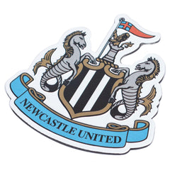 Newcastle United FC Crest Fridge Magnet LKT Sport Football>Premier League>Newcastle United FC Refrigerator Magnets