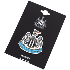 Newcastle United FC Crest Fridge Magnet LKT Sport Football>Premier League>Newcastle United FC Refrigerator Magnets