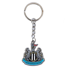 Newcastle United FC Crest Keyring LKT Sport Football>Premier League>Newcastle United FC Keychains
