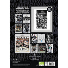 Newcastle United FC Deluxe Calendar 2026 LKT Sport Football>Premier League>Newcastle United FC Wall Calendars