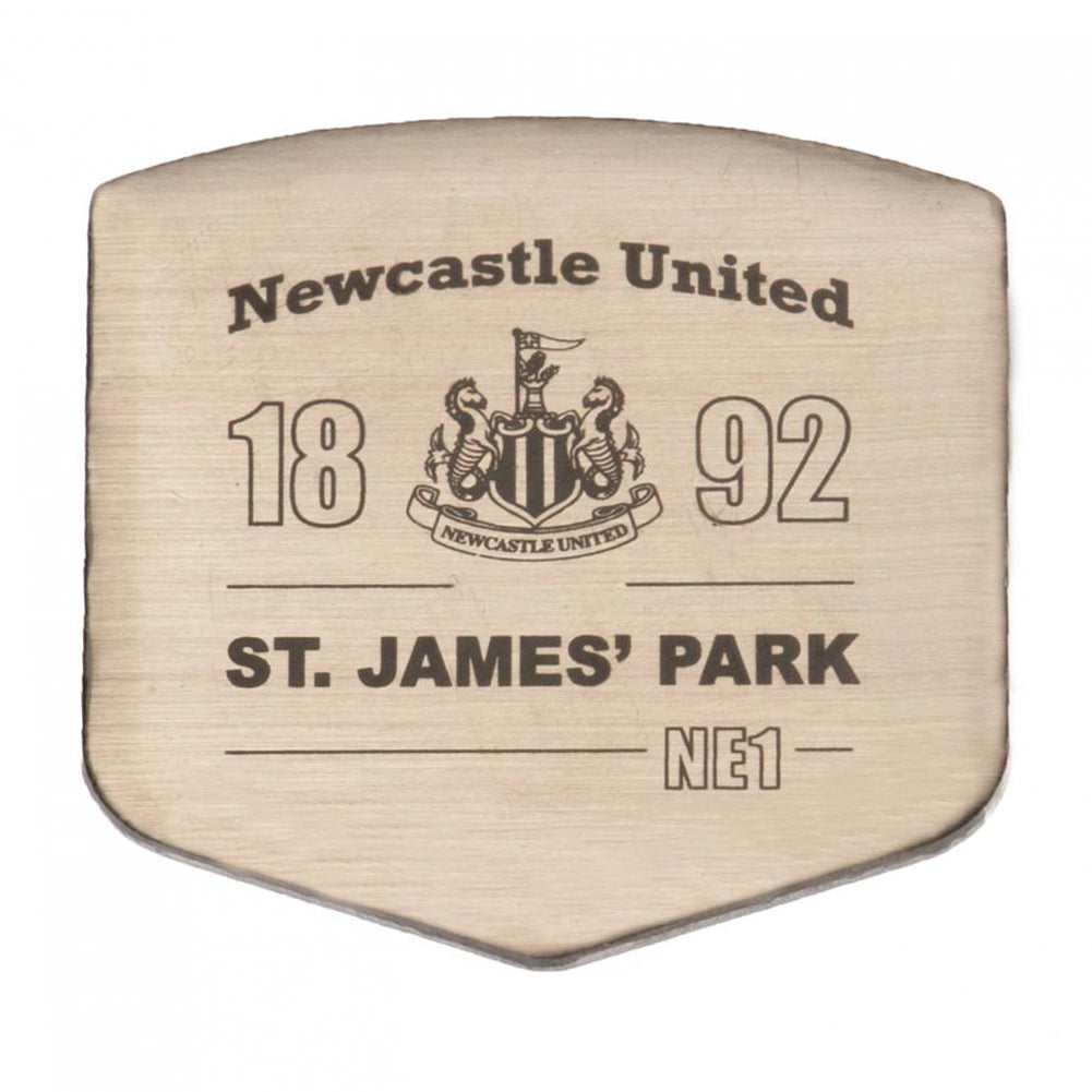 Newcastle United FC Established Badge LKT Sport Football>Premier League>Newcastle United FC Pins
