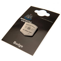 Newcastle United FC Established Badge LKT Sport Football>Premier League>Newcastle United FC Pins