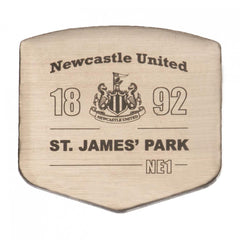 Newcastle United FC Established Badge LKT Sport Football>Premier League>Newcastle United FC Pins