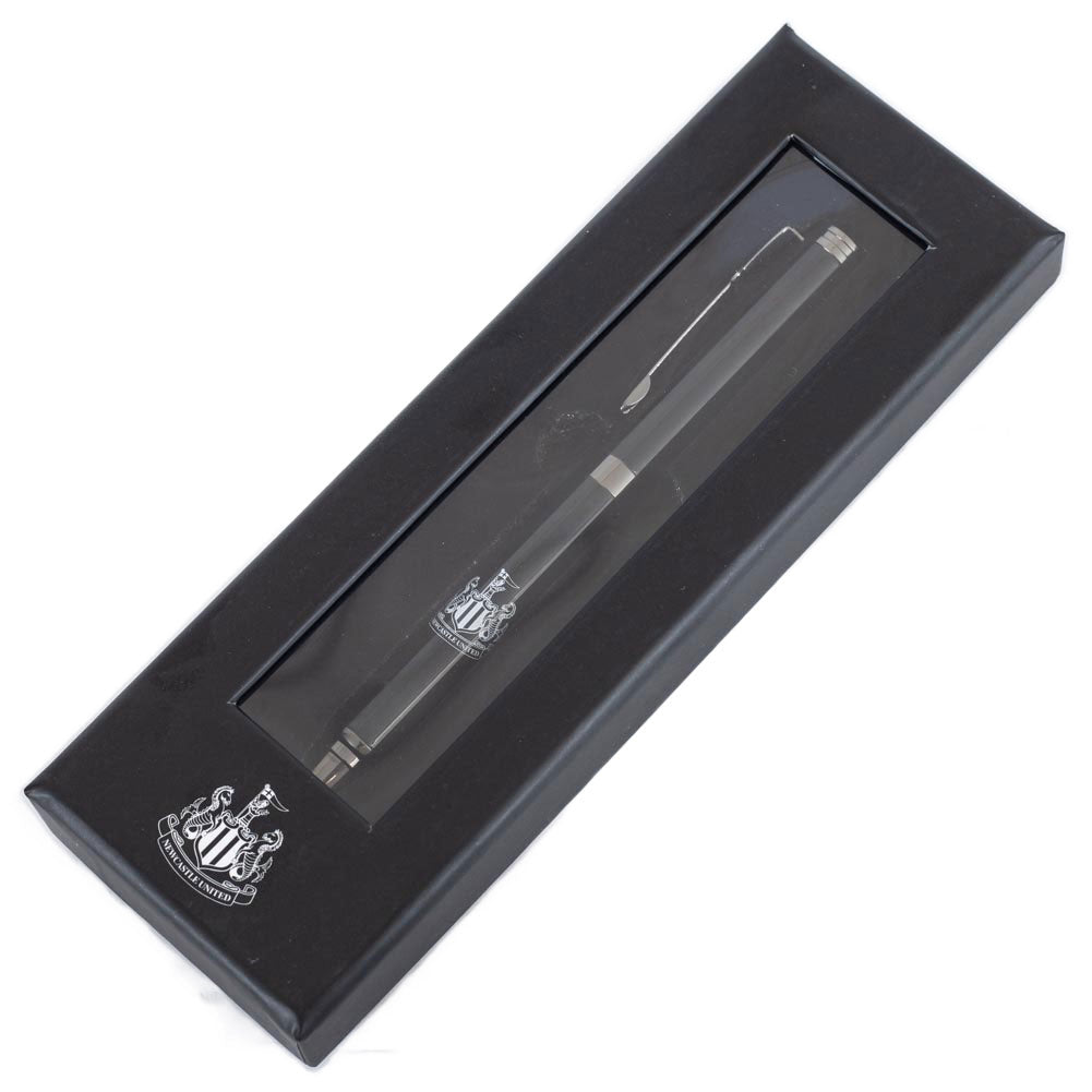 Newcastle United FC Executive Pen LKT Sport Football>Premier League>Newcastle United FC Ballpoint Pens