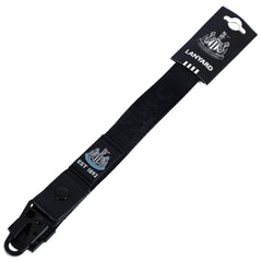Newcastle United FC FC Deluxe Lanyard LKT Sport Football>Premier League>Newcastle United FC Lanyards