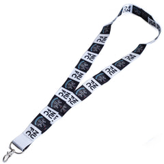 Newcastle United FC FC Lanyard LKT Sport Football>Premier League>Newcastle United FC Lanyards