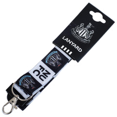 Newcastle United FC FC Lanyard LKT Sport Football>Premier League>Newcastle United FC Lanyards