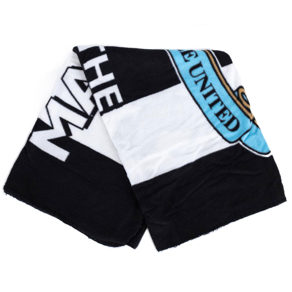 Newcastle United FC Fleece Blanket LKT Sport Football>Premier League>Newcastle United FC Throw Blankets