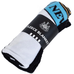 Newcastle United FC Fleece Blanket LKT Sport Football>Premier League>Newcastle United FC Throw Blankets