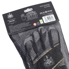 Newcastle United FC Fuse Goalkeeper Gloves Kids LKT Sport Football>Premier League>Newcastle United FC Soccer Gloves