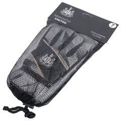 Newcastle United FC Fuse Goalkeeper Gloves Yths LKT Sport Football>Premier League>Newcastle United FC Soccer Gloves