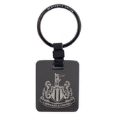 Newcastle United FC Galvanised Keyring LKT Sport Football>Premier League>Newcastle United FC Keychains
