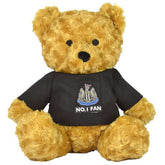Newcastle United FC Honey Bear LKT Sport Classic style teddy bearWearing a Newcastle United tee100% polyesterOfficial licensed productSits approx 30cm tall Stuffed Animals