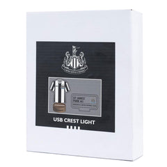 Newcastle United FC LED Dual Slide Light LKT Sport Football>Premier League>Newcastle United FC Desk Lamps