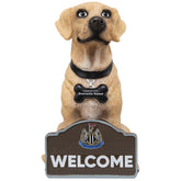 Newcastle United FC Labrador Gnome LKT Sport Football>Premier League>Newcastle United FC