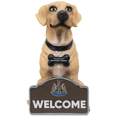 Newcastle United FC Labrador Gnome LKT Sport Football>Premier League>Newcastle United FC