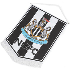 Newcastle United FC Large Crest Pennant LKT Sport Football>Premier League>Newcastle United FC Flags
