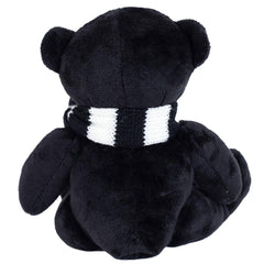 Newcastle United FC Maisie Bear Black LKT Sport Football>Premier League>Newcastle United FC Stuffed Animals