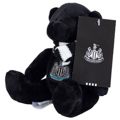 Newcastle United FC Maisie Bear Black LKT Sport Football>Premier League>Newcastle United FC Stuffed Animals
