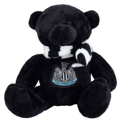 Newcastle United FC Maisie Bear Black LKT Sport Football>Premier League>Newcastle United FC Stuffed Animals