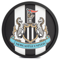 Newcastle United FC Metal LED Logo Sign LKT Sport Football>Premier League>Newcastle United FC Novelty Signs