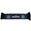 Newcastle United FC Mini Magpies Car Scarf LKT Sport Mini cloth scarf finished with black tassels at either endFeaturing two club crests and The Magpies textComes with suction pads ready for hanging at home or in your carOfficial licensed productApprox 46