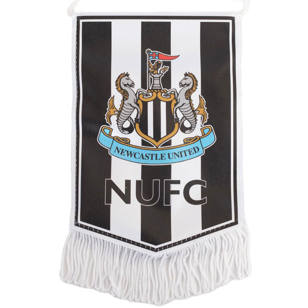 Newcastle United FC Mini Pennant LKT Sport Football>Premier League>Newcastle United FC Flags