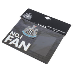 Newcastle United FC No1 Fan Picture Frame Sign LKT Sport Football>Premier League>Newcastle United FC Picture Frames