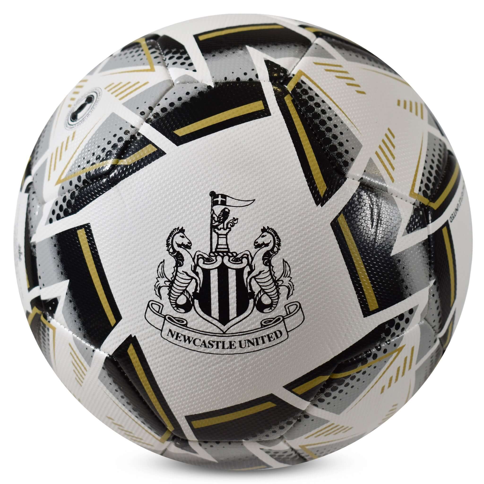 Newcastle United FC Nova Premium Football LKT Sport Football>Premier League>Newcastle United FC Soccer Balls