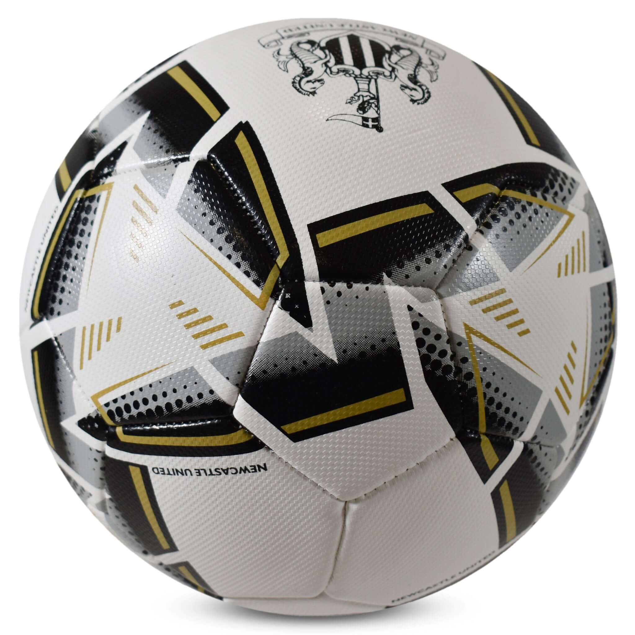 Newcastle United FC Nova Premium Football LKT Sport Football>Premier League>Newcastle United FC Soccer Balls