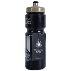 Newcastle United FC Plastic Drinks Bottle LKT Sport Football>Premier League>Newcastle United FC Water Bottles