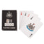 Newcastle United FC Playing Cards LKT Sport Quality linen playing cardsEach individual card is adorned with the NUFC crestOfficial licensed product Card Games